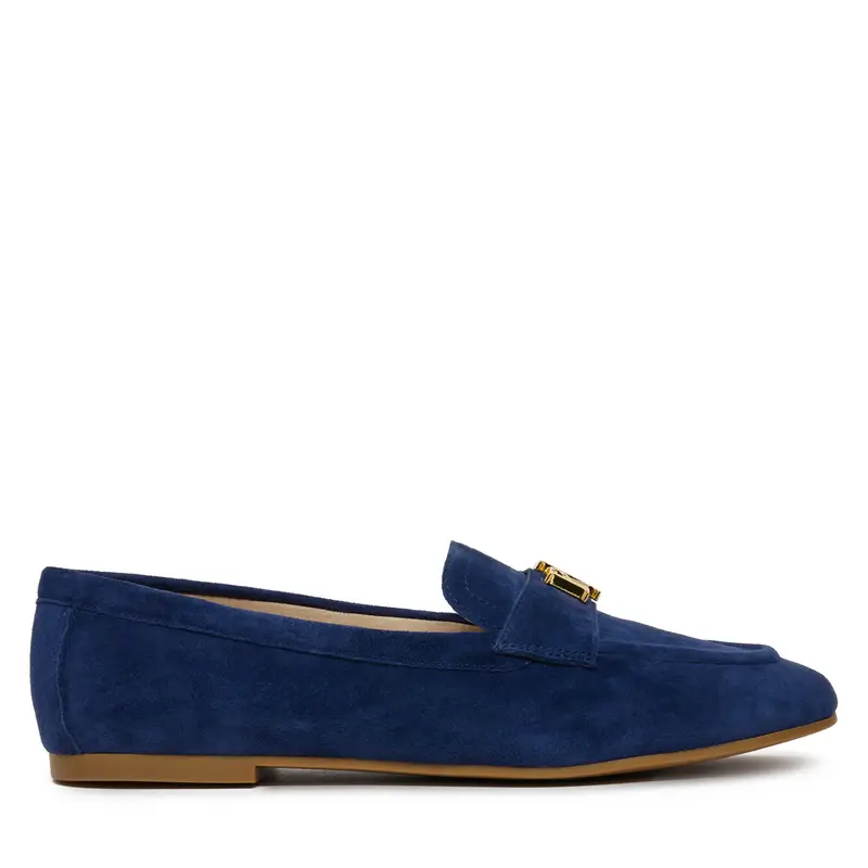Chunky loafers LAUREN RALPH LAUREN Averi III 802959266001 Blu scuro
