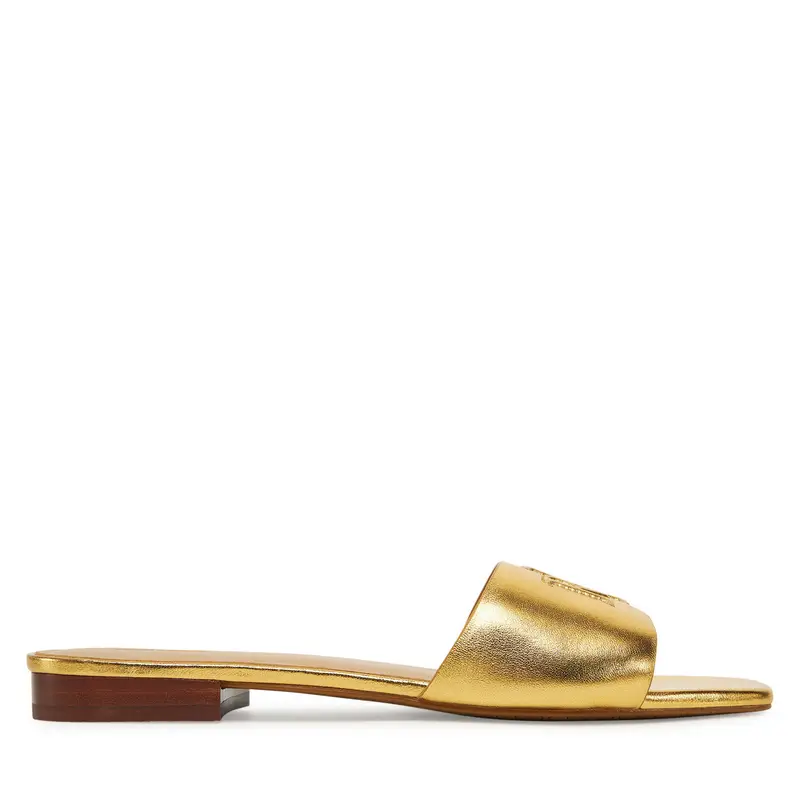 Ciabatte LAUREN RALPH LAUREN 802970531002 Oro