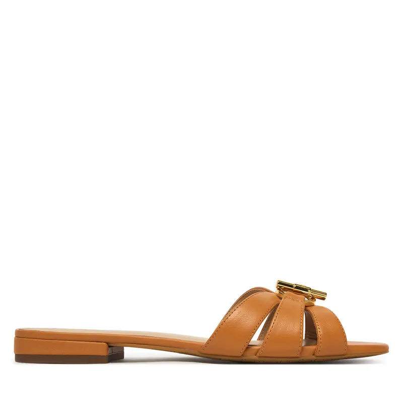 Ciabatte LAUREN RALPH LAUREN 802982875006 Marrone