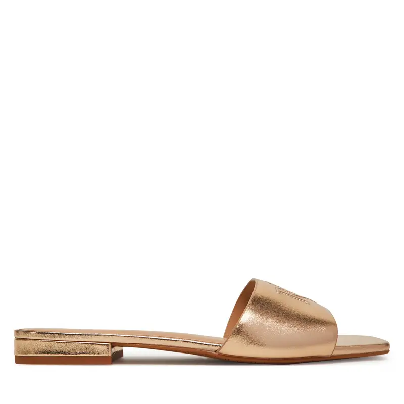 Ciabatte LAUREN RALPH LAUREN Everley 802970531001 Oro