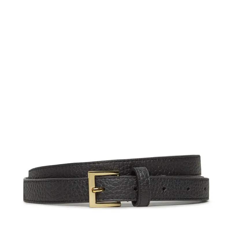 Cintura da donna Lauren Ralph Lauren 412912036002 Nero
