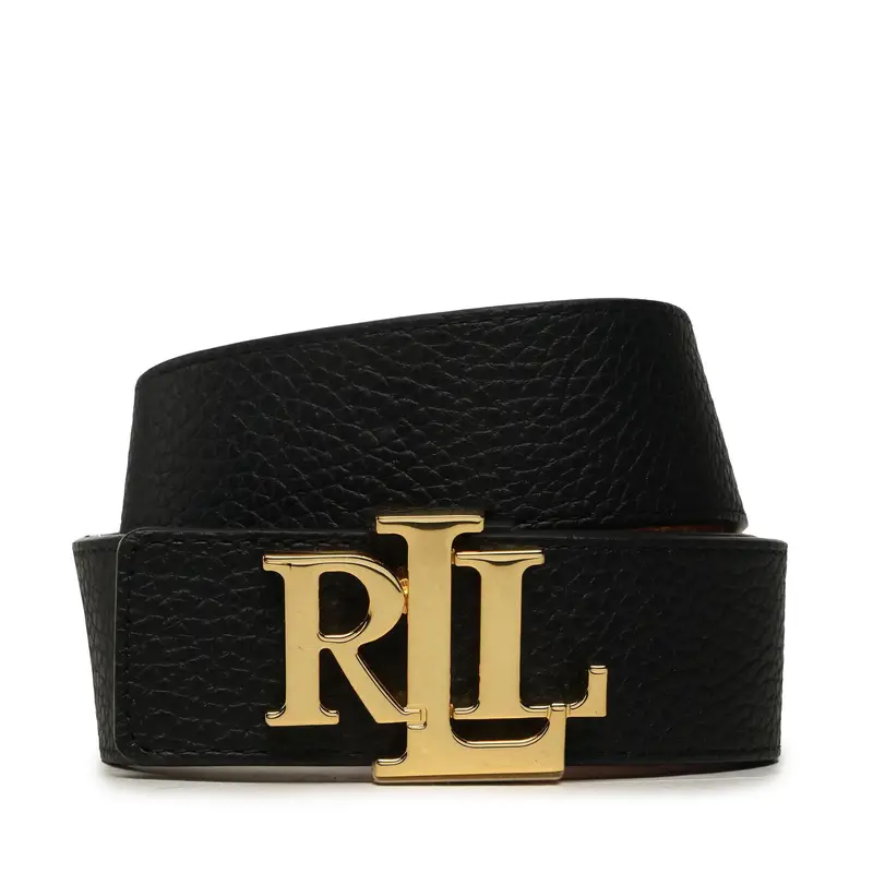 Cintura da donna Lauren Ralph Lauren 412912040001 Nero