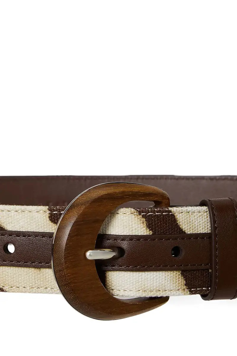 cintura donna colore marrone 412974652 miniatura 2