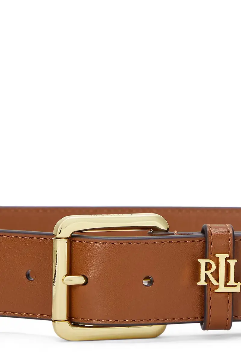 cintura in pelle donna colore marrone 412968765 miniatura 2