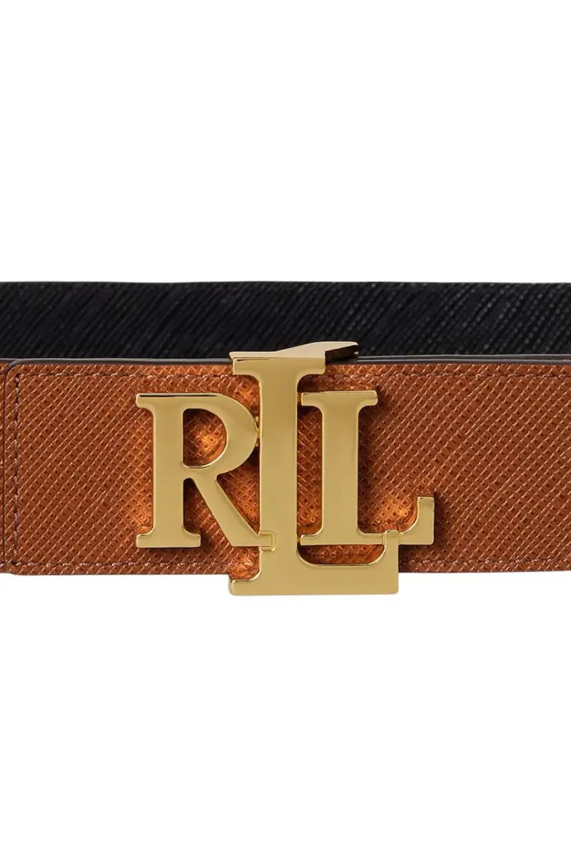 cintura in pelle donna colore marrone 412974559 miniatura 3