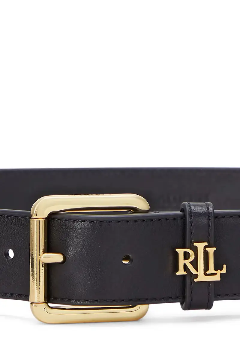 cintura in pelle donna colore nero 412968765 miniatura 2