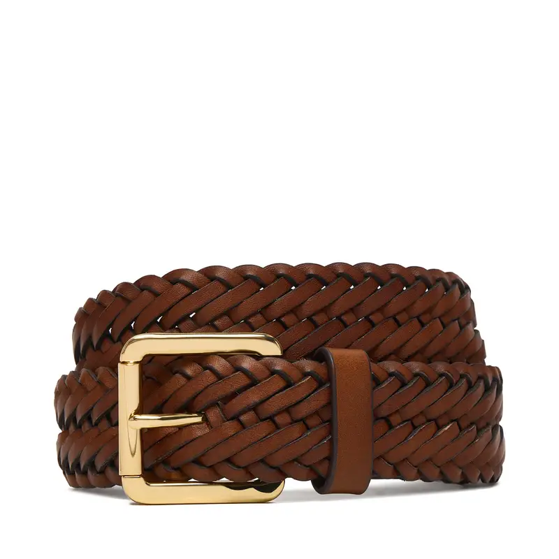 Cintura LAUREN RALPH LAUREN 412968766002 Marrone