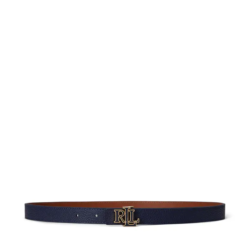 Cintura LAUREN RALPH LAUREN 412P04418001 Blu scuro