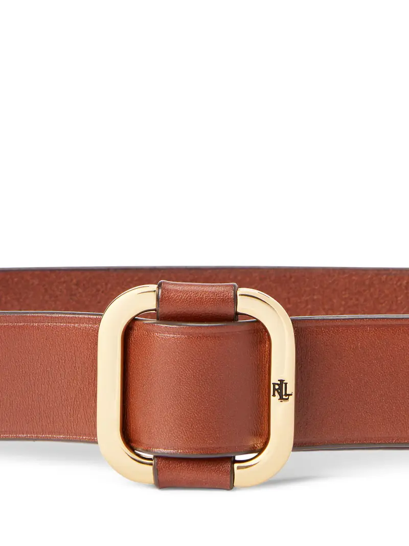 Cintura marrone miniatura 2