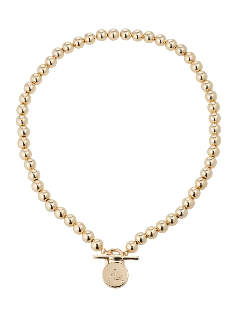Lauren Ralph Lauren Collana oro