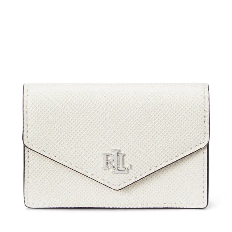 Custodie per carte di credito LAUREN RALPH LAUREN 432967060001 Bianco