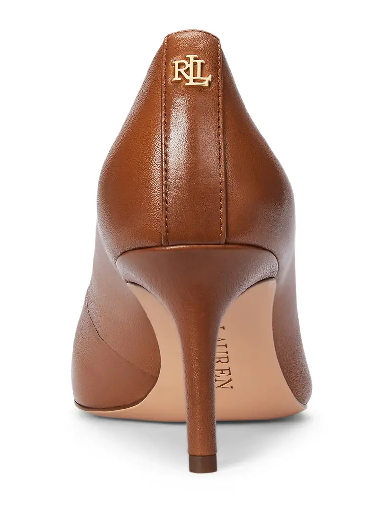 Lauren Ralph Lauren Décolleté 1977014 miniatura 3