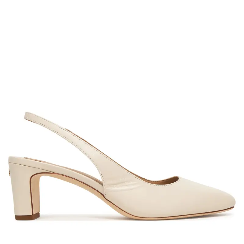 Lauren Ralph Lauren Décolleté Beige 4209777