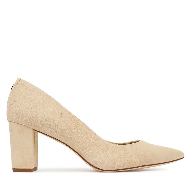 Lauren Ralph Lauren Décolleté Beige 3917086