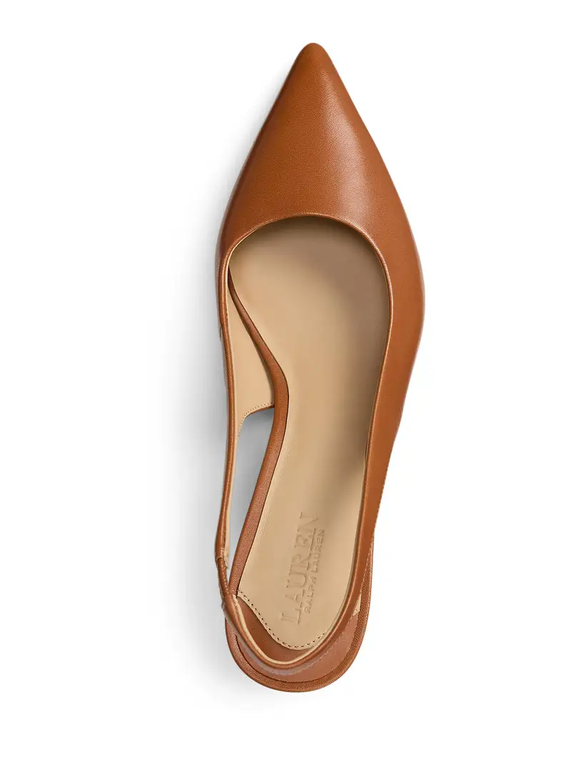 Lauren Ralph Lauren Décolleté 3757317 miniatura 2