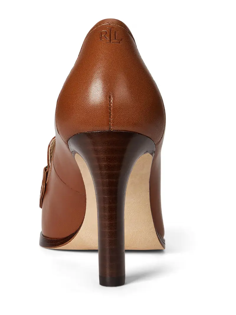 Lauren Ralph Lauren Décolleté Multicolore 3783349 miniatura 3