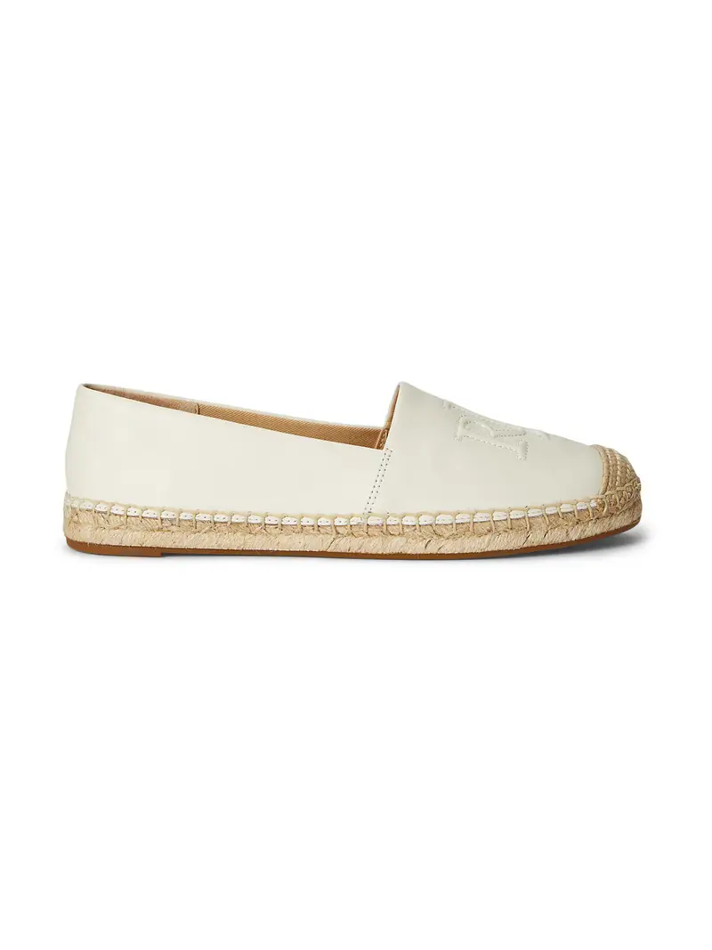 Lauren Ralph Lauren Espadrillas Beige 4271016 miniatura 2