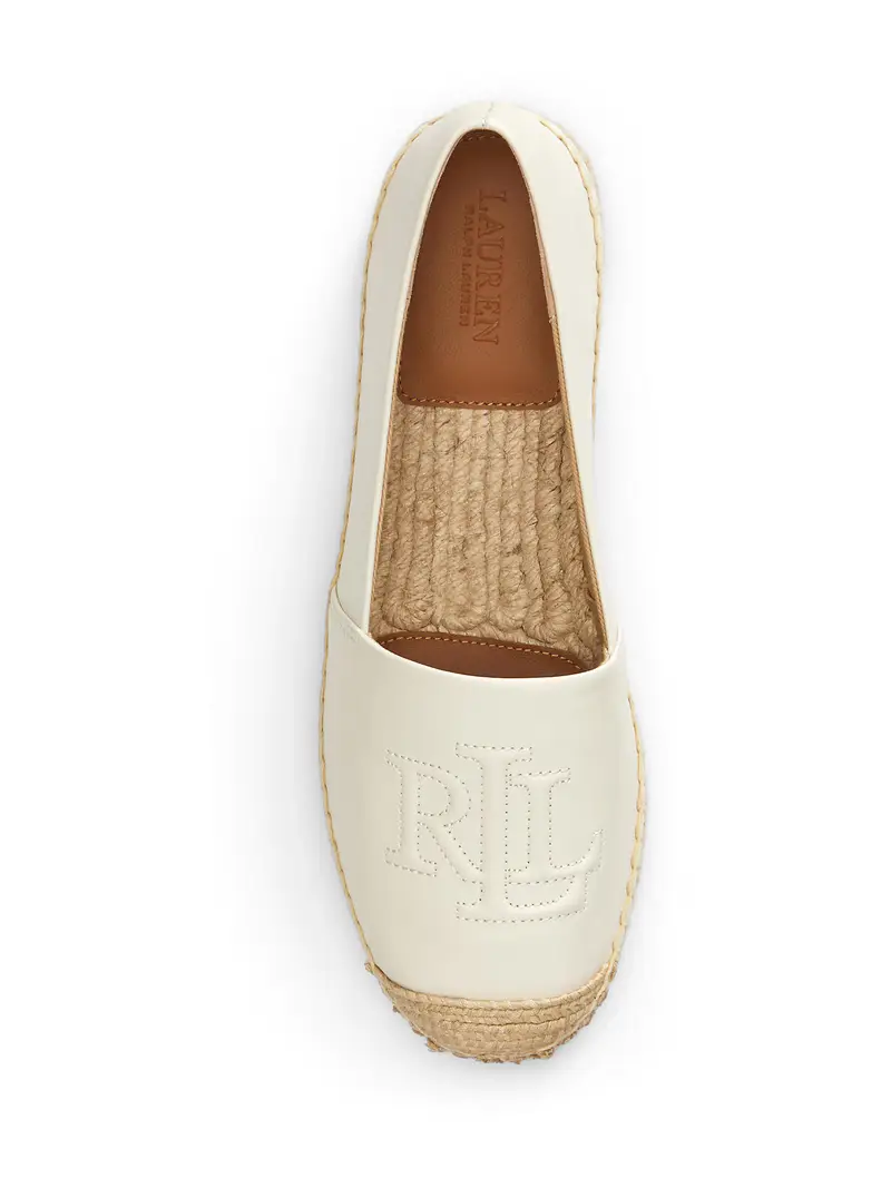 Lauren Ralph Lauren Espadrillas Beige 4271016 miniatura 3