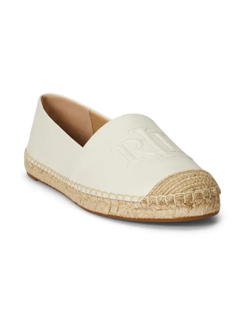 Espadrillas CAMERYN beige / bianco