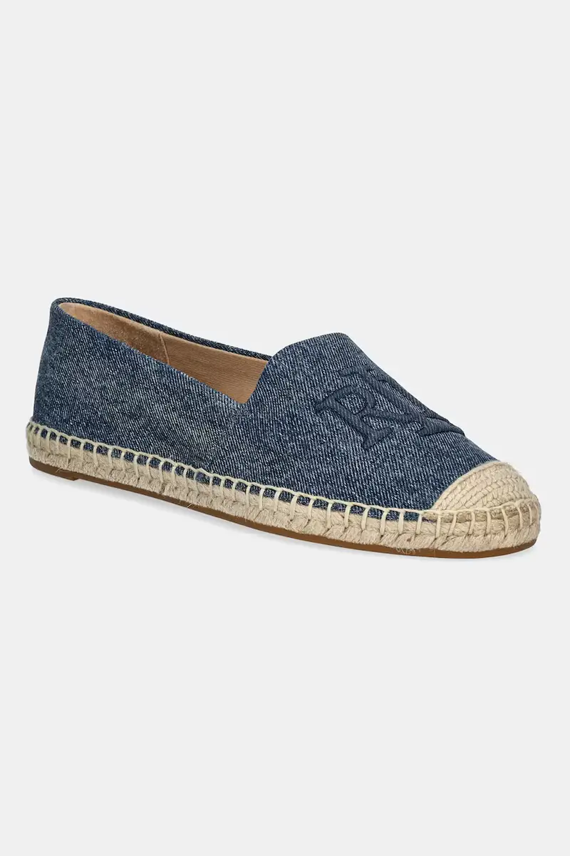 espadrillas Cameryn Lg 2 colore blu navy 802966864001