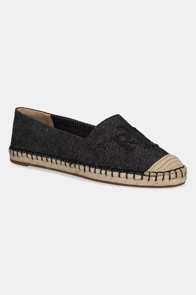 espadrillas Cameryn Lg 2 colore nero 802962171005