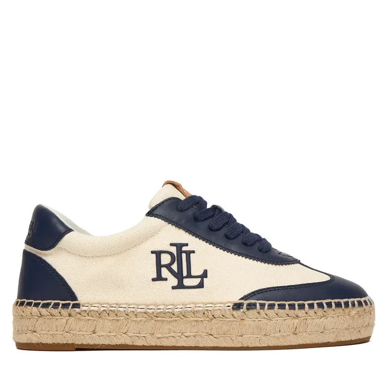 Lauren Ralph Lauren Espadrillas Bianco 3673835