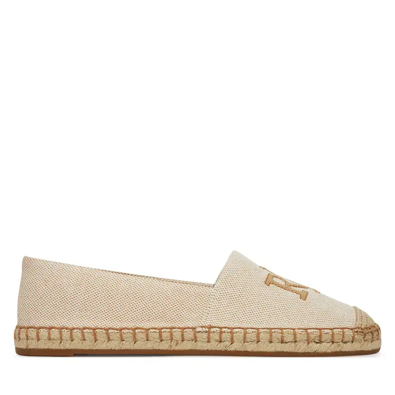 Espadrillas LAUREN RALPH LAUREN Cameryn 802962171004 Beige