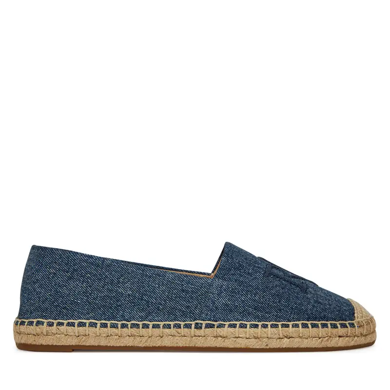 Lauren Ralph Lauren Espadrillas Blu 3020857