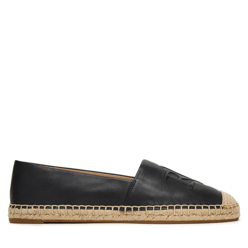 Lauren Ralph Lauren Espadrillas Nero 3861889