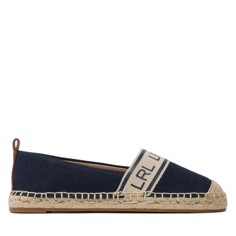 Lauren Ralph Lauren Espadrillas Blu 2685478