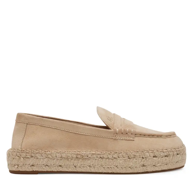 Lauren Ralph Lauren Espadrillas Beige 3021050