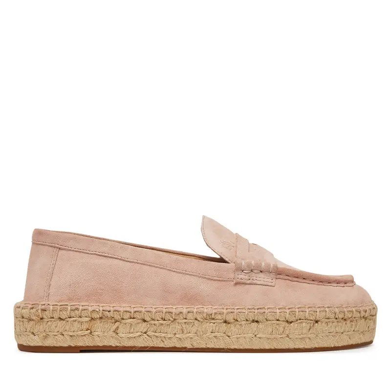Lauren Ralph Lauren Espadrillas Rosa 3021117