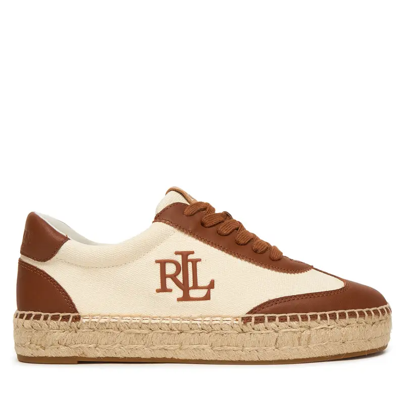 Lauren Ralph Lauren Espadrillas Bianco 3861890