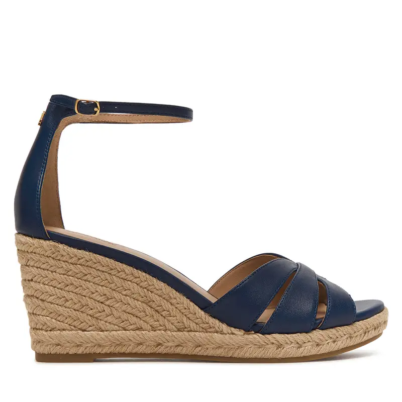 Lauren Ralph Lauren Espadrillas Blu 3861892
