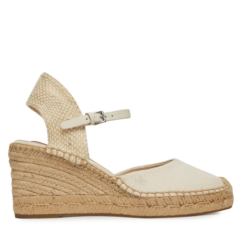 Lauren Ralph Lauren Espadrillas Bianco 3020829