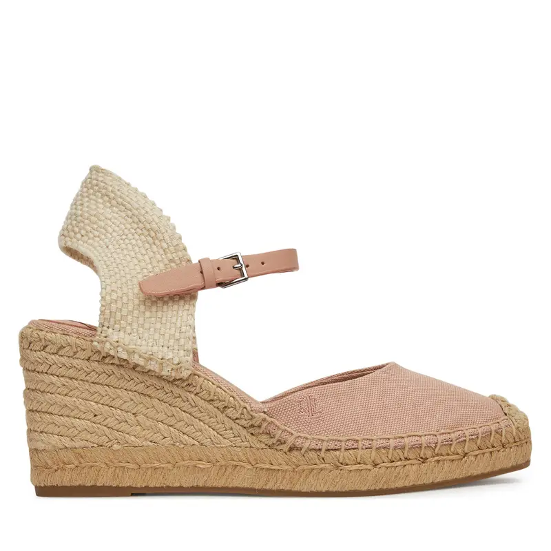 Lauren Ralph Lauren Espadrillas Rosa 3413042