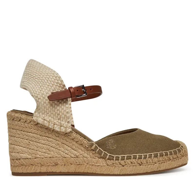 Lauren Ralph Lauren Espadrillas Multicolore 3021159