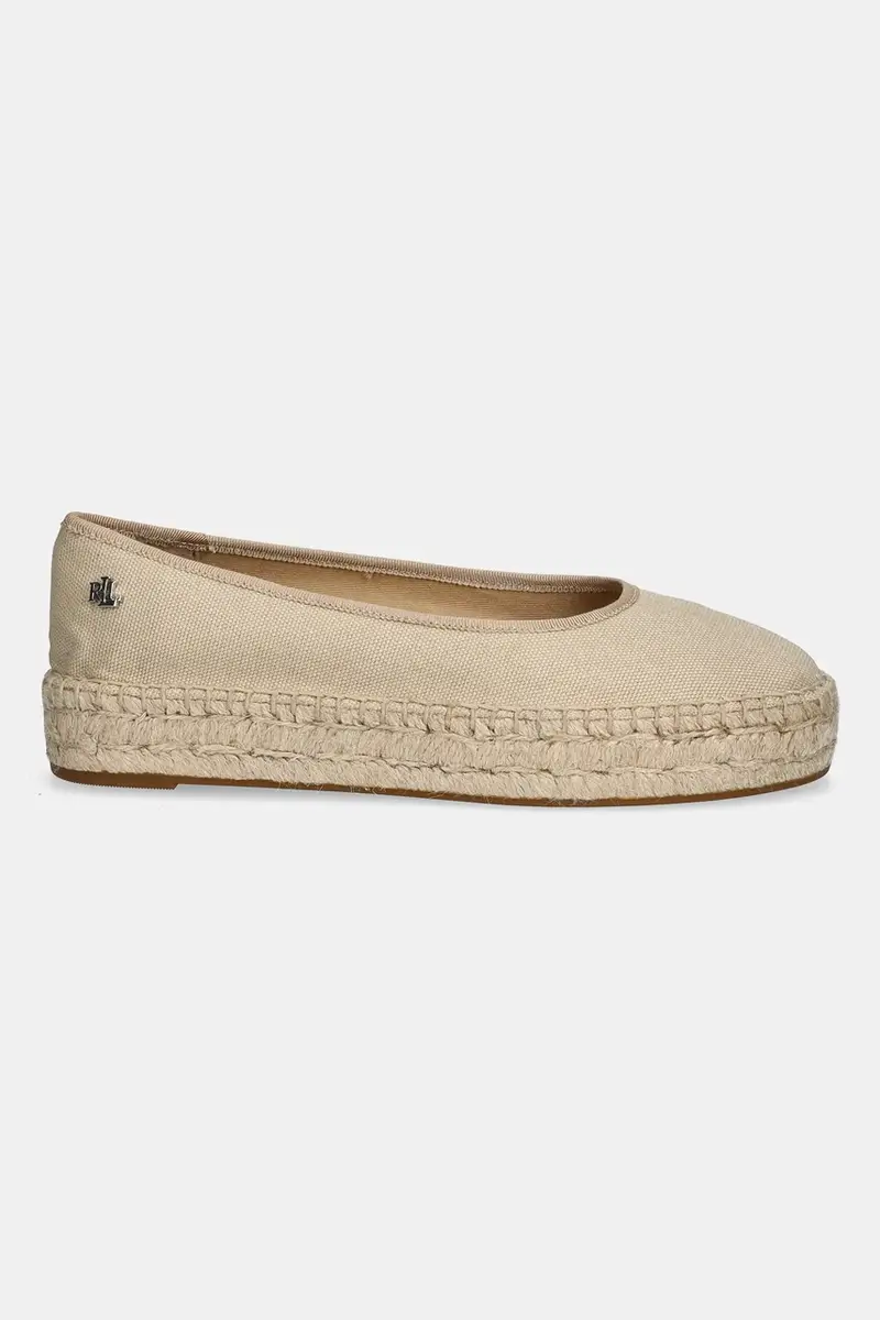 espadrillas Luize Ballet colore beige 802959187008 miniatura 2