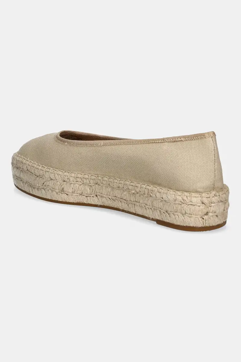 espadrillas Luize Ballet colore beige 802959187008 miniatura 3