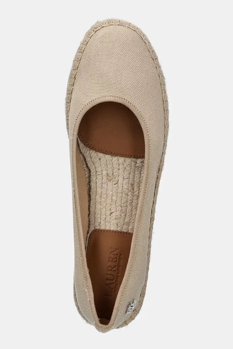 espadrillas Luize Ballet colore beige 802959187008 miniatura 4