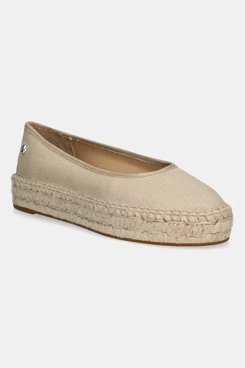 espadrillas Luize Ballet colore beige 802959187008