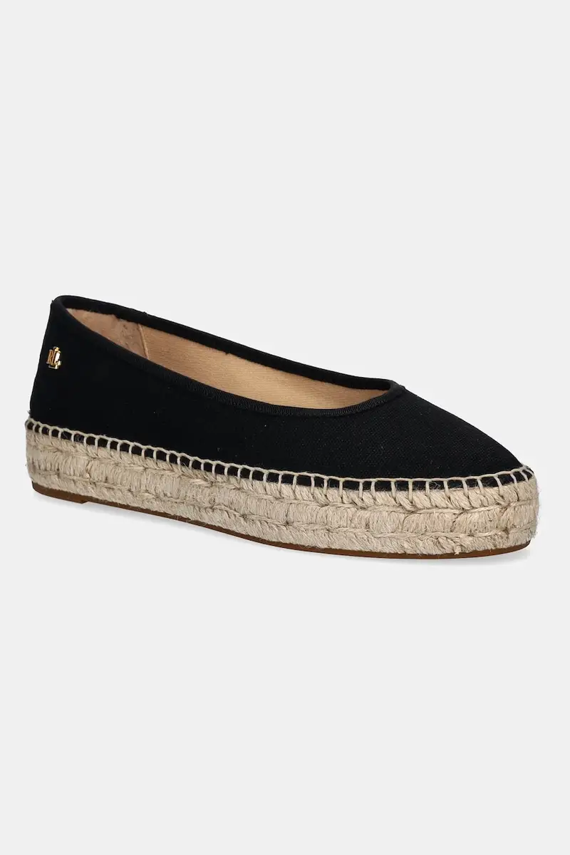 espadrillas Luize Ballet colore nero 802959187001