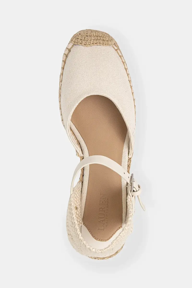 espadrillas Robby colore beige 802961836004 miniatura 4