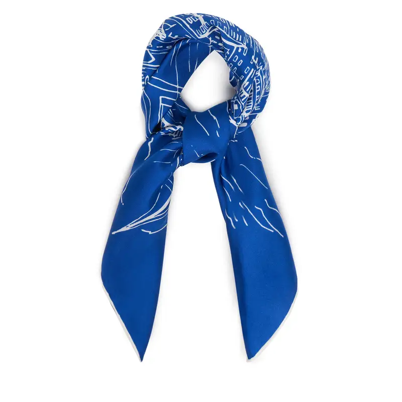 Foulard LAUREN RALPH LAUREN 454P09789002 Blu
