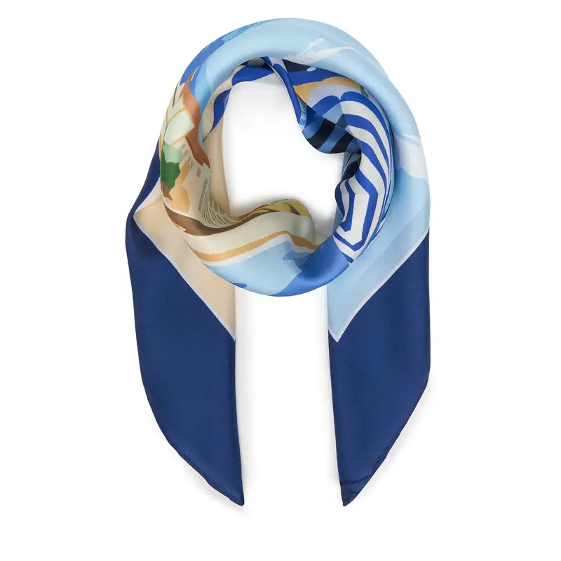 Foulard LAUREN RALPH LAUREN 454P09790001 Blu
