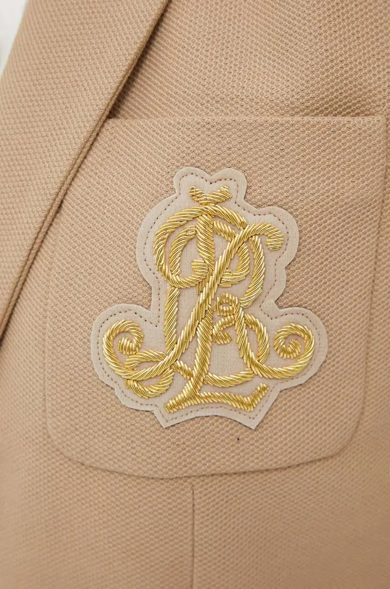 giacca Beige miniatura 5