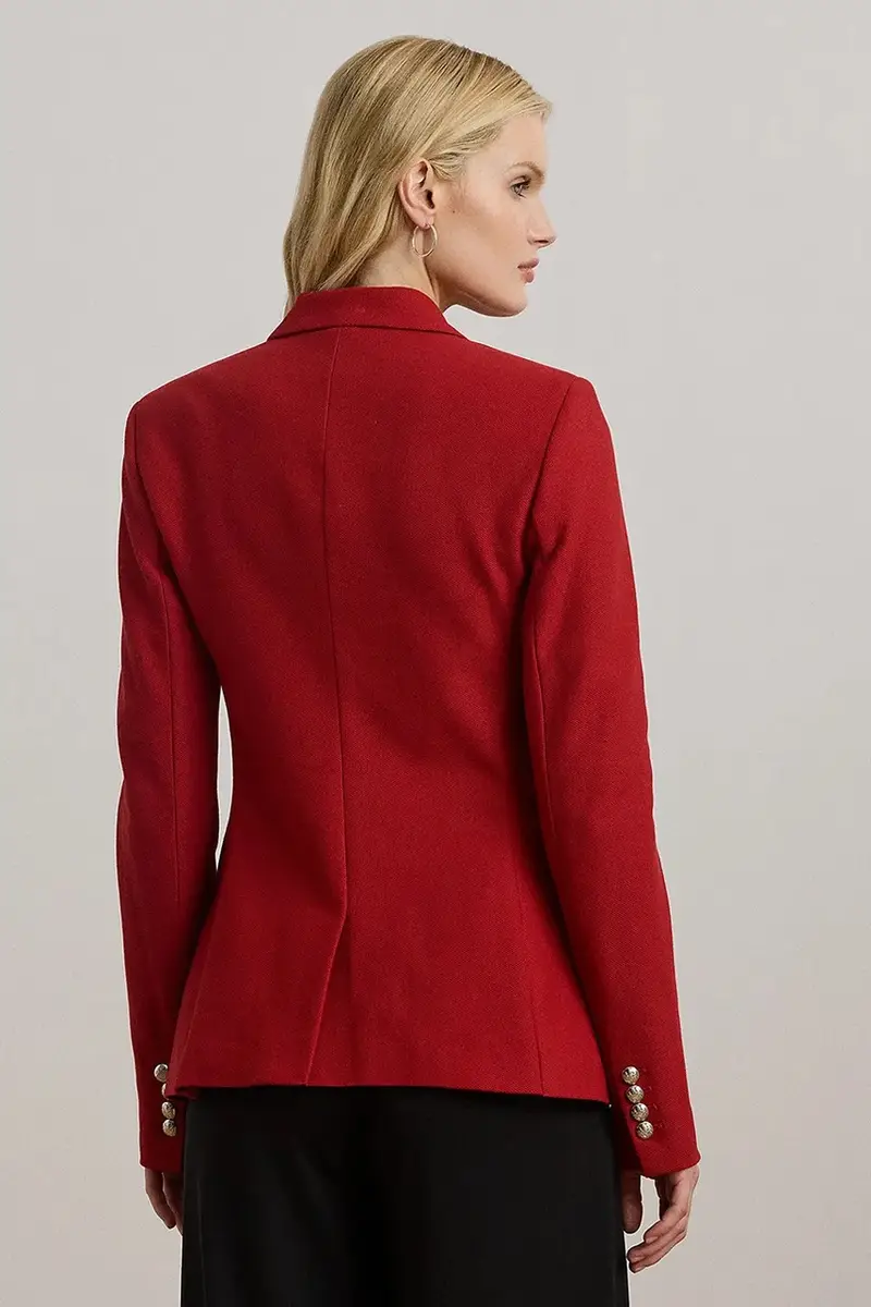 giacca colore beige 200797305 Rosso miniatura 2