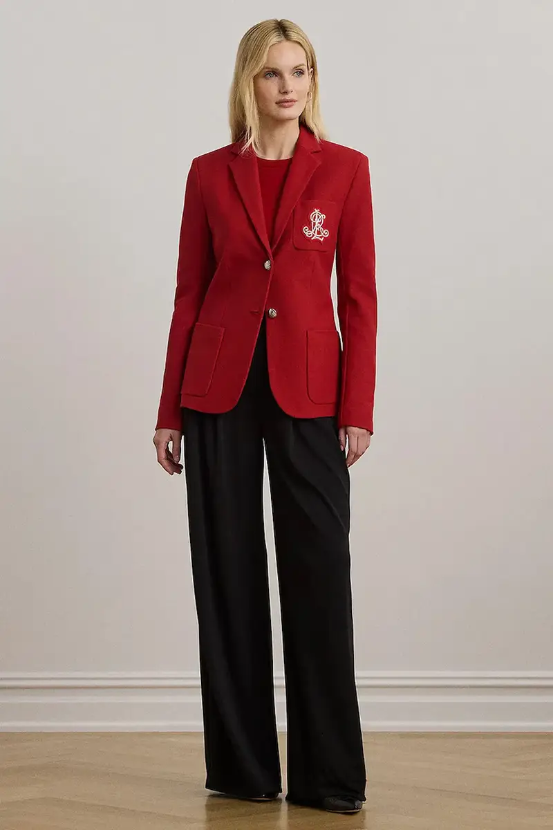 giacca colore beige 200797305 Rosso miniatura 3