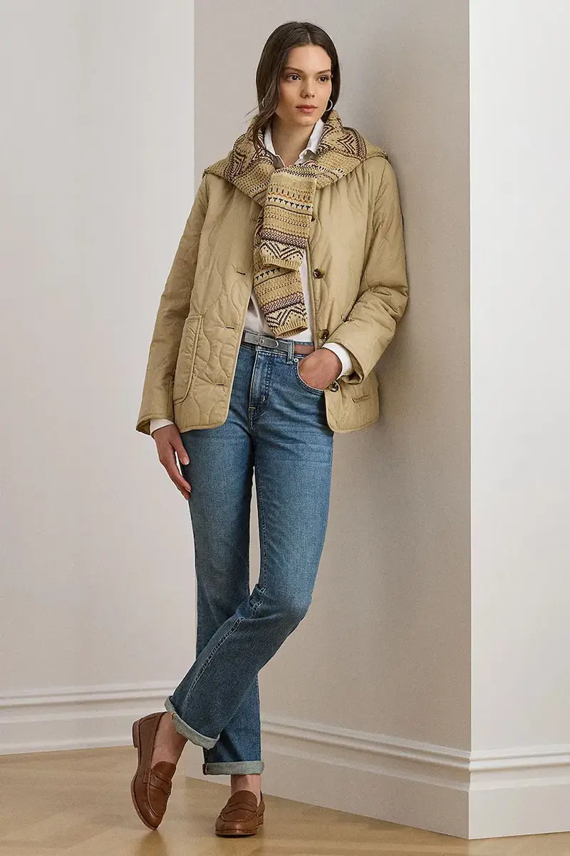 giacca colore beige 297979513 miniatura 3