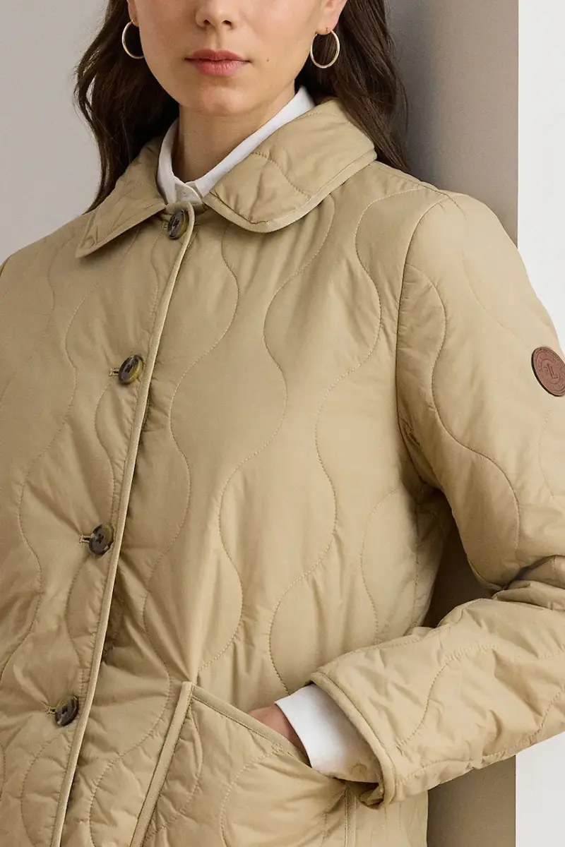 giacca colore beige 297979513 miniatura 4